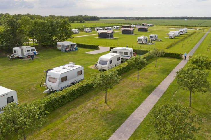 Dit zijn de 10 schoonste campings in Nederland